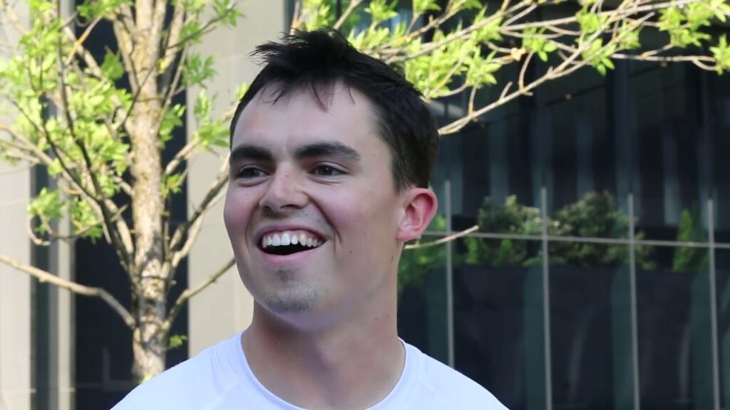 kicker andrew boyle excited to be healthy and back for oregon ducks football