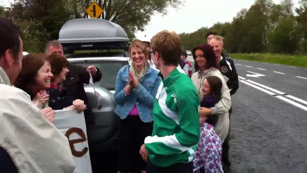 kieran elliott homecoming