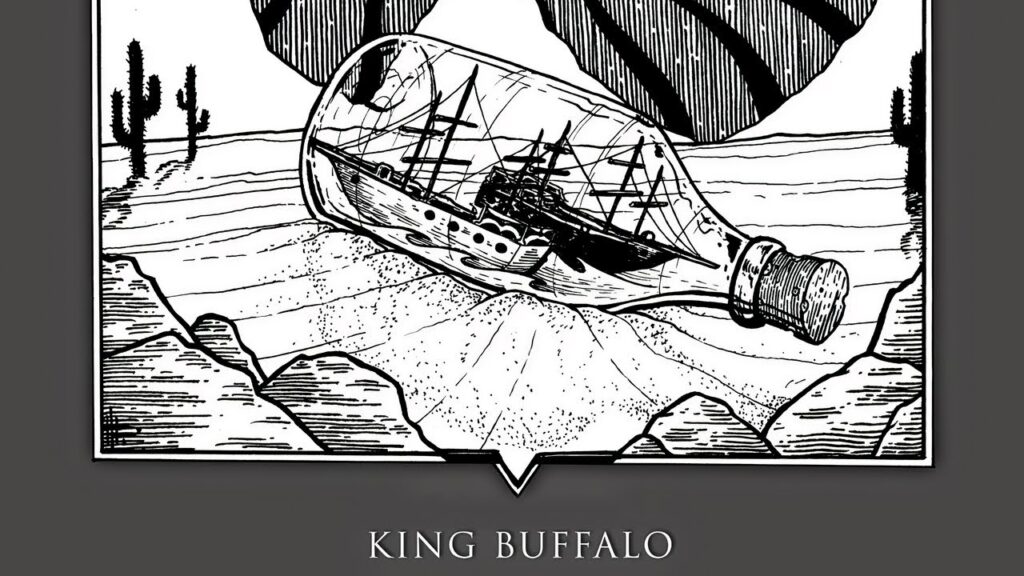 king buffalo king buffalo 2014 full ep