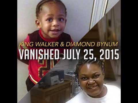 king walker missing