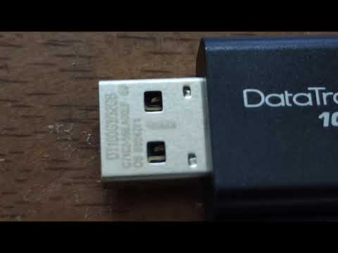 kingston flash drive dt100g3 original top vs fake bottom