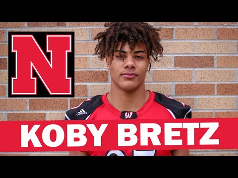 koby bretz profile nebraska 2021 class