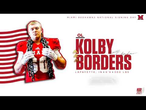 kolby borders