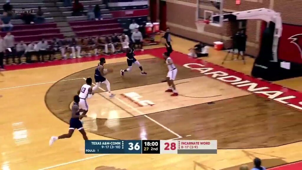 kwo agwa forward versatile texas am commerce