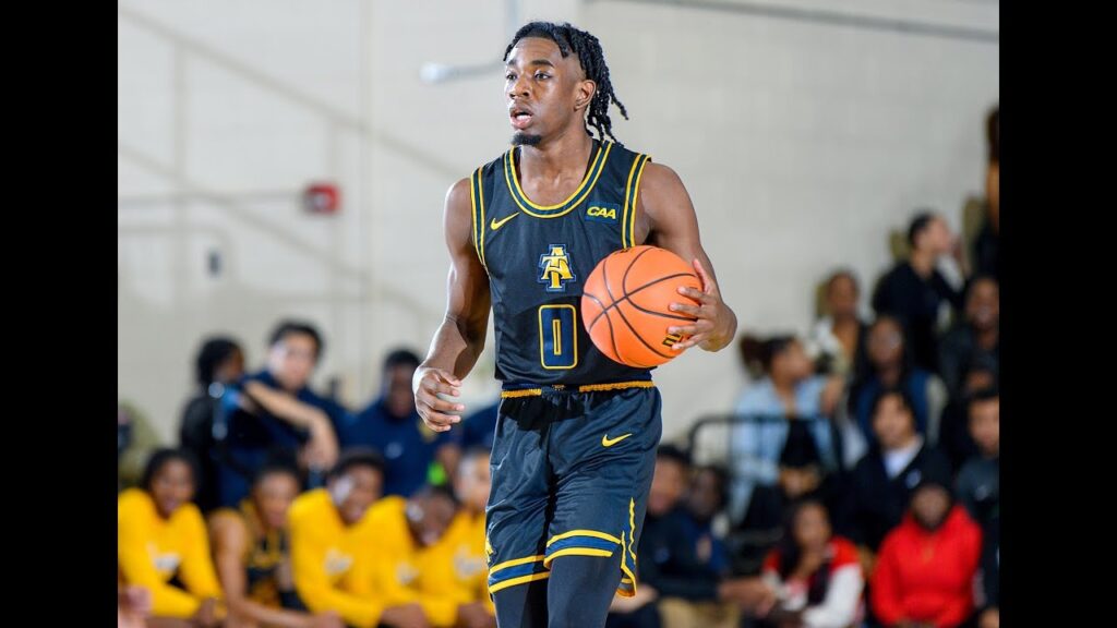 kyle duke 22 23 basketball season highlight nc at 1