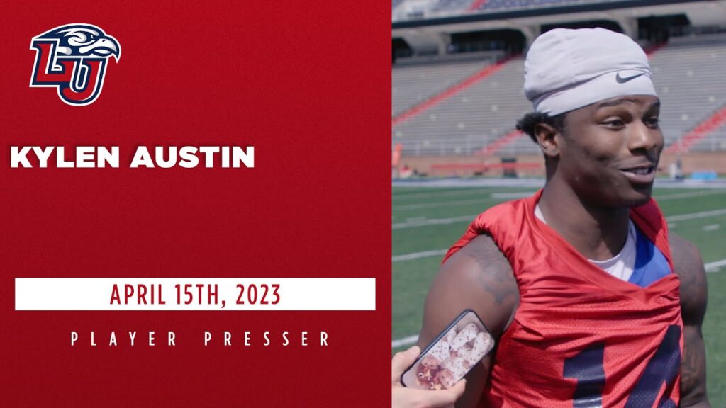 kylen austin recaps the spring game