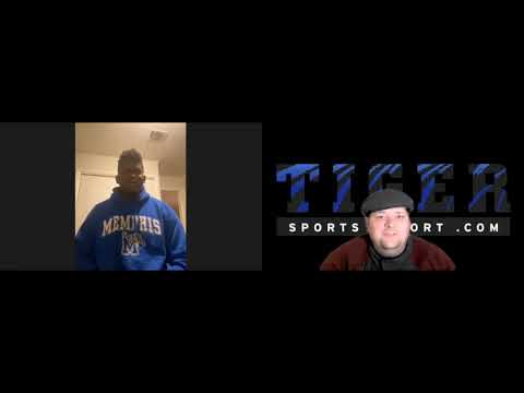 kyndall mckenzie talks about signing with memphis