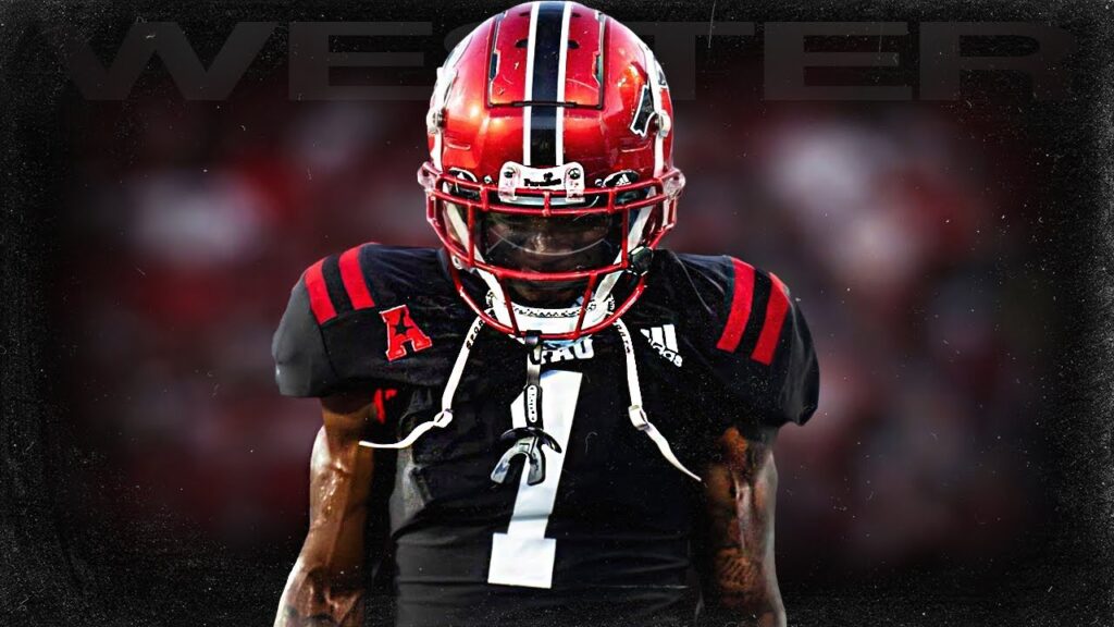 lajohntay wester f09f94a5 shiftiest wr in college football e1b4b4e1b4b0