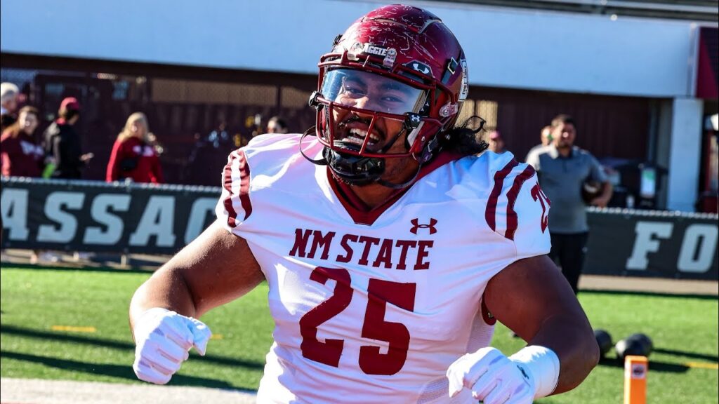 lama lavea nmsu highlights