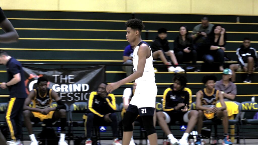 lamin sabally shows out