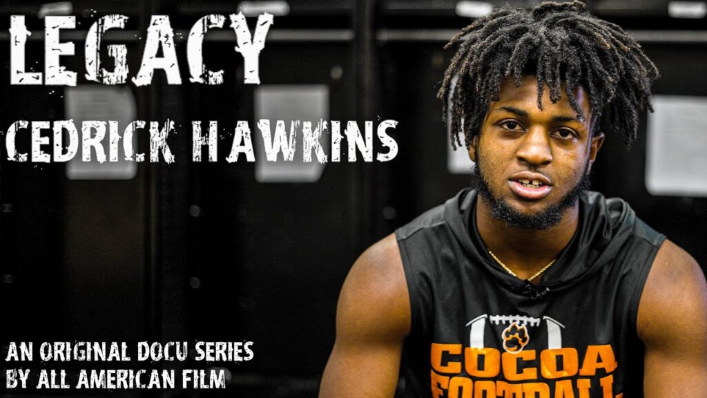 legacy cedrick hawkins 1 safety in florida ohio state football commit
