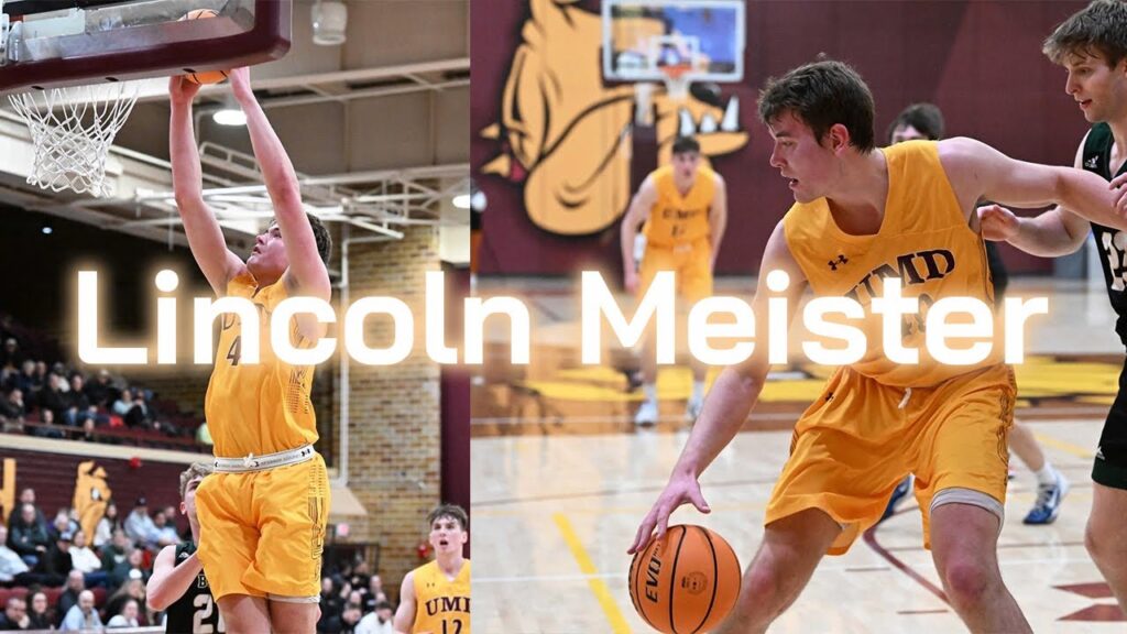 lincoln meister official junior year mixtape