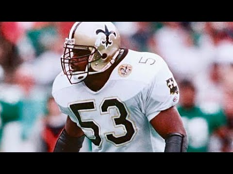linebacker vaughan johnson super collider