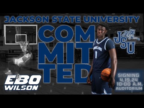 live signing day 610 center ebo wilson ridgeland hs