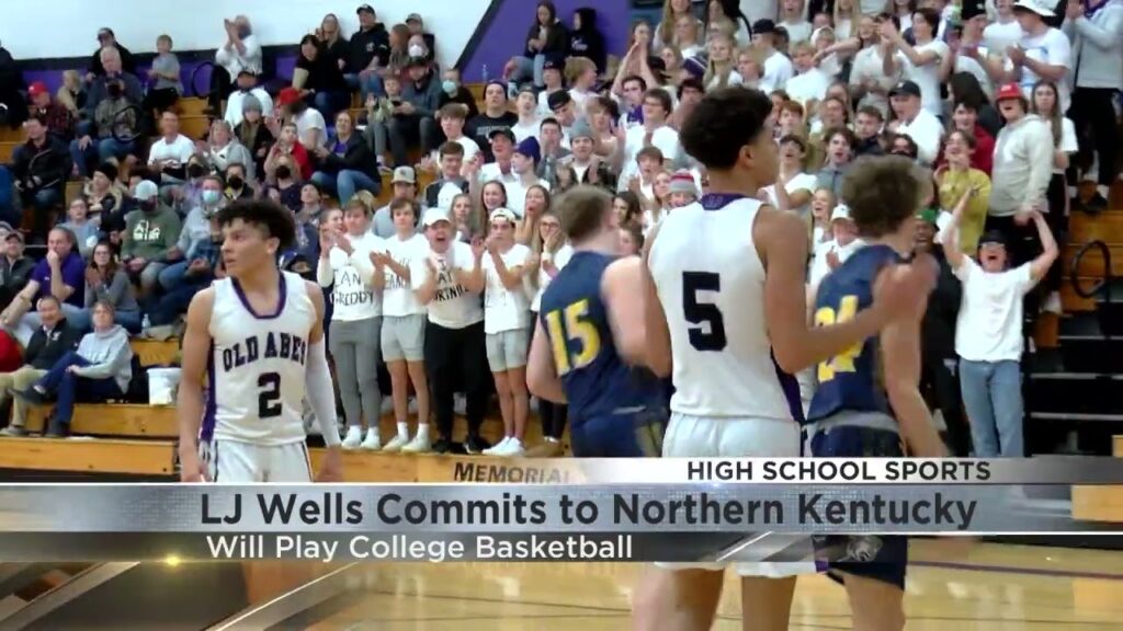 lj wells commits to northern kentucky university