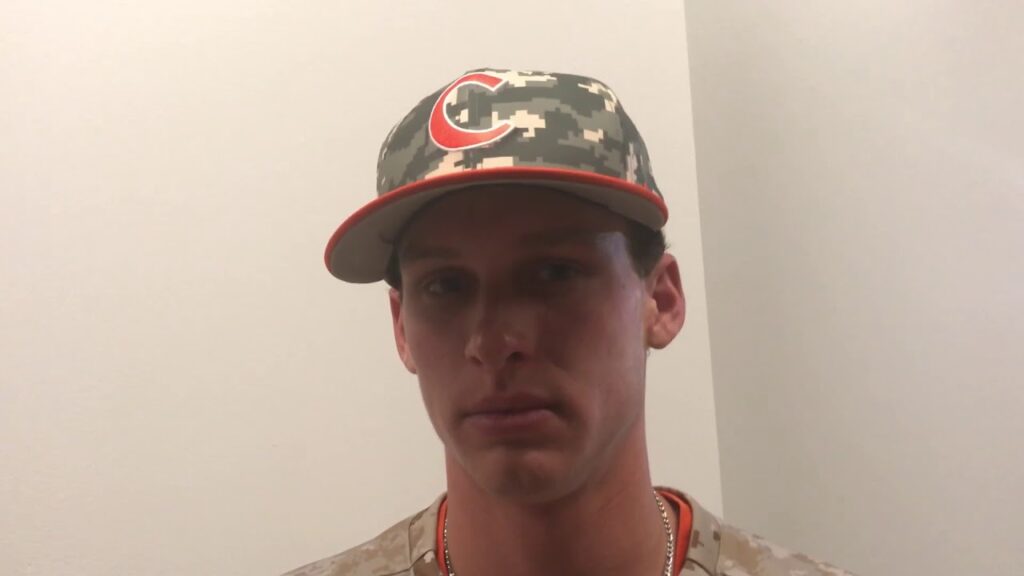 logan davidson coastal carolina postgame