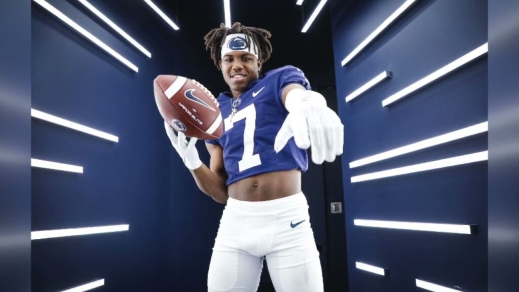 london montgomery scranton prep running back 36 tds in 2021