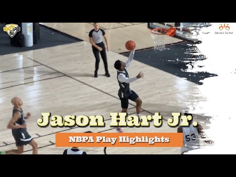 long beach state commit jason hart jr s must watch play highlights from nbpa