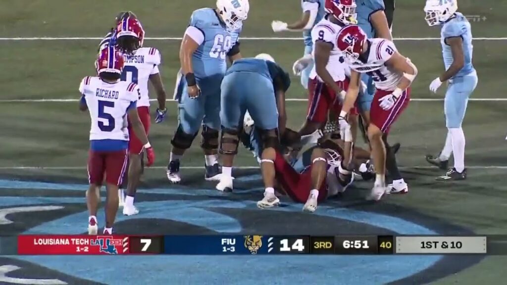 louisiana tech bulldogs vs florida international panthers september 28th 2024 1
