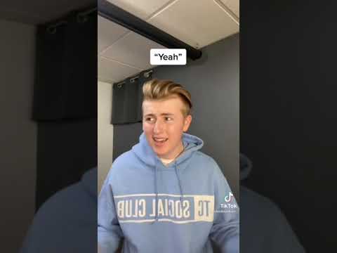 luke davidson tiktok compilation 2021