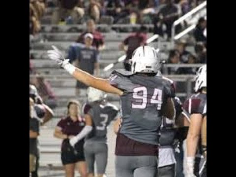 luke dodds 2021 junior highlights