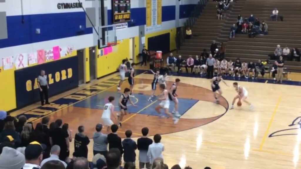 luke gelow 22 sophomore year highlights class of 2024