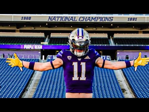 luke luchini senior season football highlights