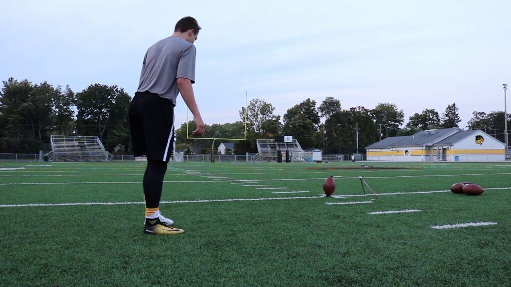 luke pawlak kicking recruiting video