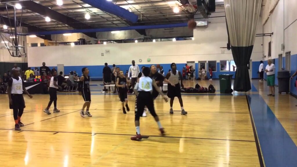 maleek arington 5th grade highlights class of 2022 seattle stars