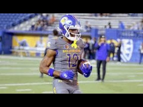 malikhi miller san jose state ii 2023 highlights