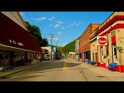 man west virginia home of the hillbillies