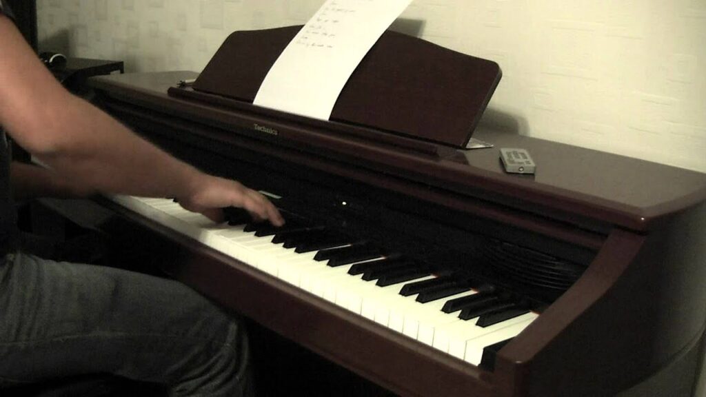 marc cohn walking in memphis piano cover by andrew martin