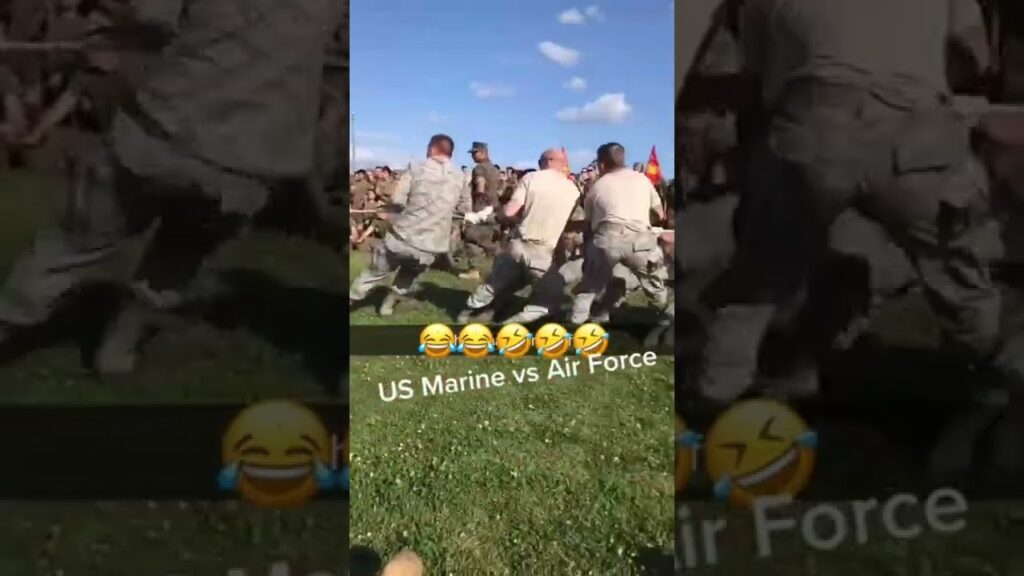 marines vs air force