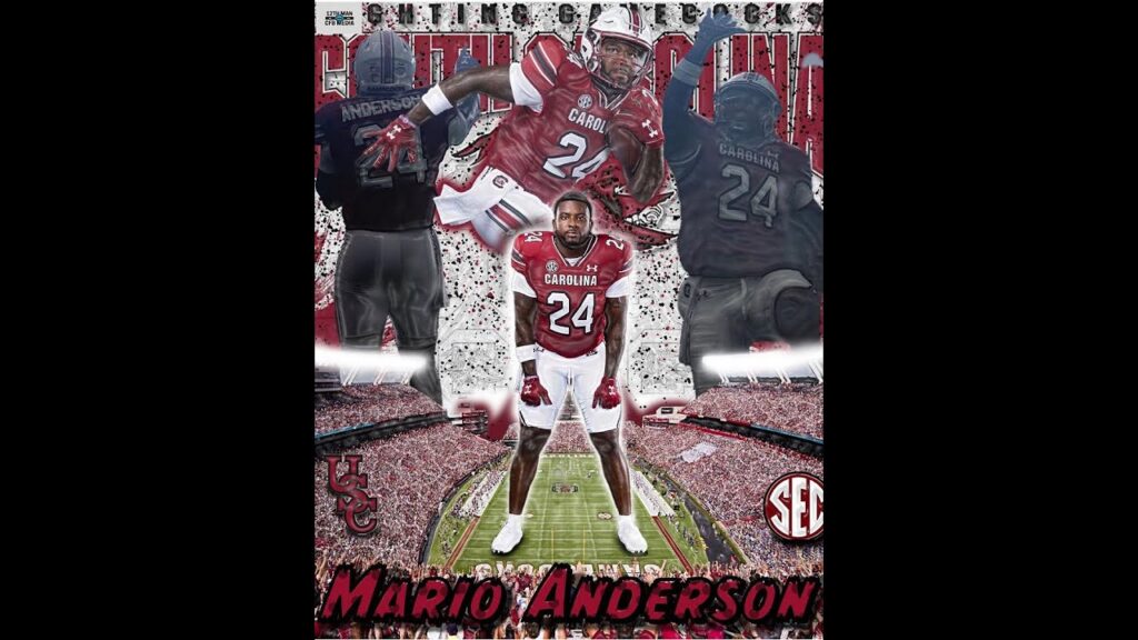 mario anderson regular season highlights d2 transfer from newberry college beast mode f09f94a5f09f94a5f09f94a5