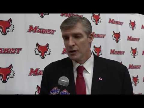 marist mens basketball announces new head coach