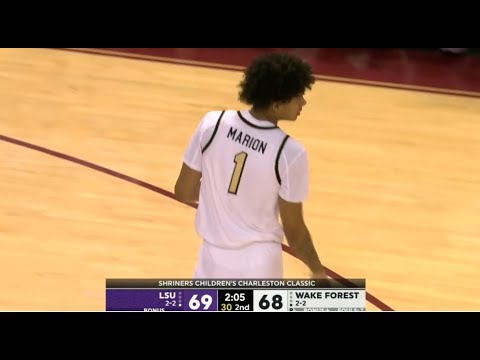 marqus marion fra bms gor det godt pa college i usa