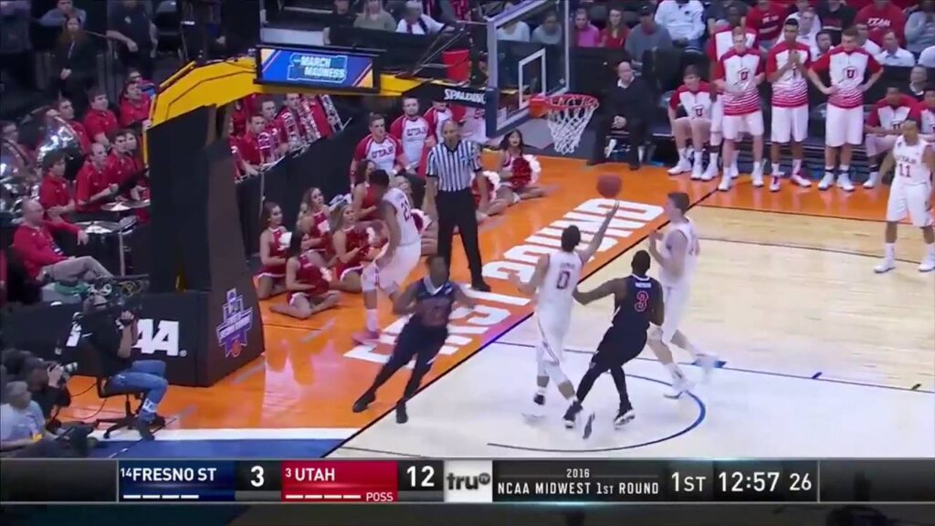 marvelle harris highlight video fresno state
