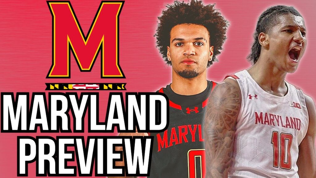 maryland basketball preview film breakdown 2024 25