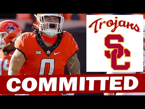 mason cobb transfers to usc