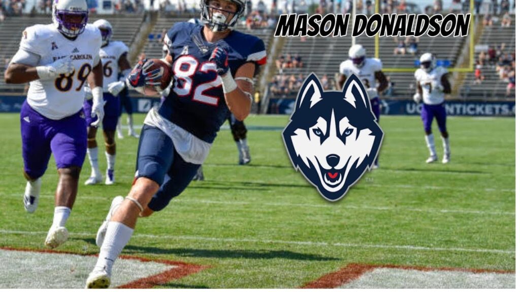 mason donaldson 2017 uconn highlights