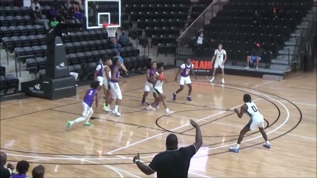 matai baptiste combine academy 2022 highlights
