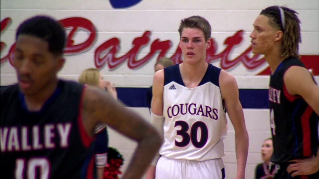 matt johnson shooting guard southern utah university