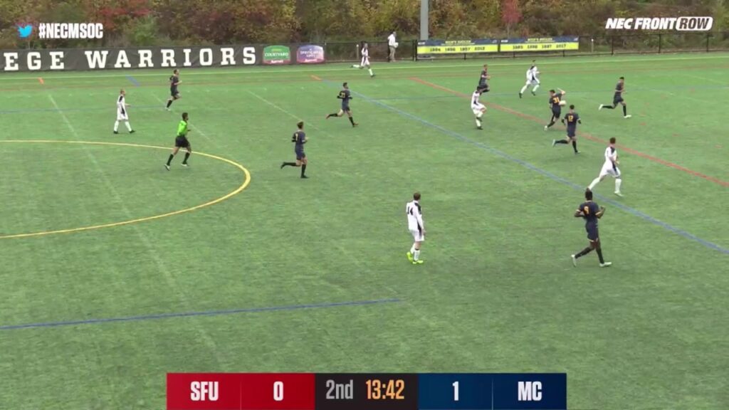 matt jones 2019 freshmen highlights st francis pa