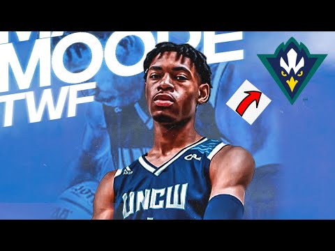 matthew moore commits to unc wilmington