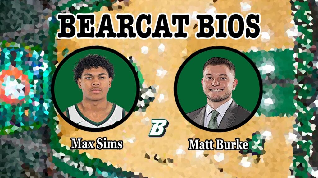 mbb bearcat bios episode nine max sims