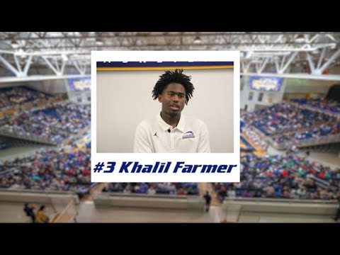 mbb my hofstra story freshman khalil farmer