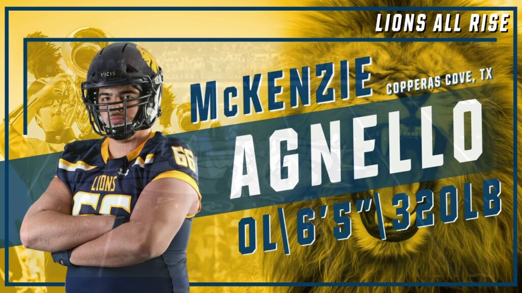 mckenzie agnello
