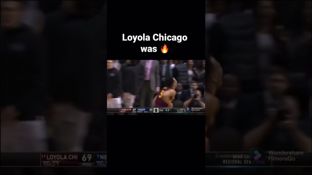 meet loyola chicago