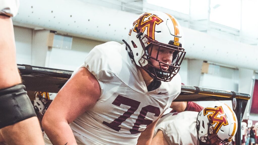 meet the gophers reese tripp