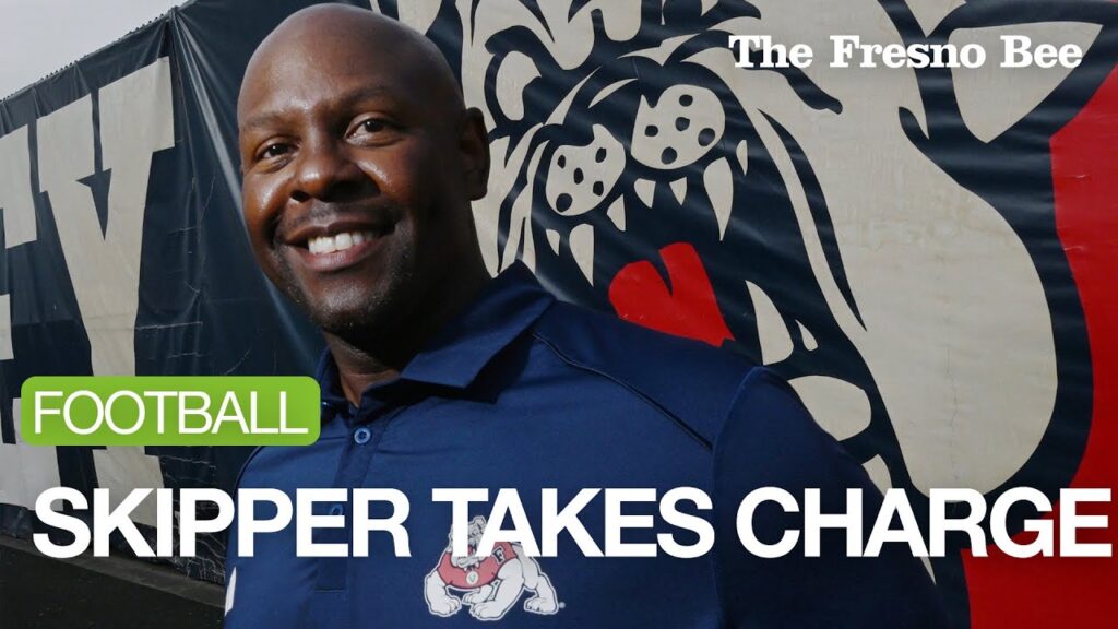 meet tim skipper new fresno state bulldogs interim head coach